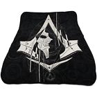 Ac03596 Assassins Creed Fleece Throw Blanket Assassin 882041035964