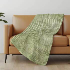 Asb542 Addison Rugs 445042161150 Premium Machine Washable Sage 50 Inch X 70 Sherpa Throw Blanket