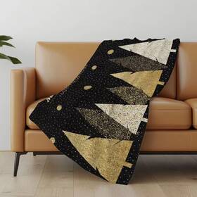 Asb222 Addison Rugs 705353238543 Premium Machine Washable Midnight 50 Inch X 70 Sherpa Throw Blanket