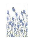 31739815 Alct7131 Alcott Hill Orchard Lane Lavender Floral Fleece Throw 190685255236