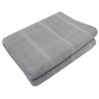 All Season Warm And Cozy Woven Knit Blanket By
