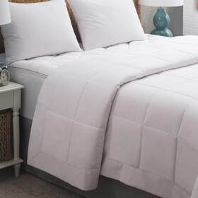 Bl001368-t Allied Home Allergen Barrier Twin Blanket