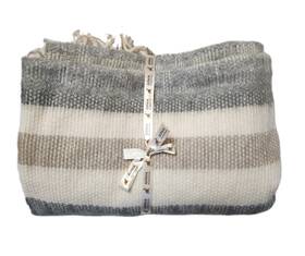 X002fuutpf Alpaca Warehouse Wool Blanket Throw Cherokee Design 72 Inch X60
