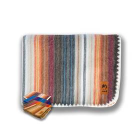 Alpakitas 850012790327 Alpaca Wool Blanket - Throw Size Bed Best Gi