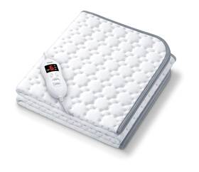 Uwb55 Amazonus/beuuf Heated Underblanket Electric Blanket With Super Soft Fleece - Personal Heating
