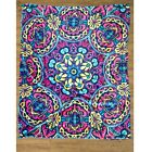 Ankit Mandala Luxury Decorative Throw Blanket 858565005349