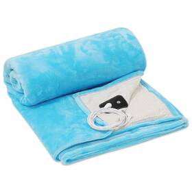 Aowoil 795847524481 Grounding Blanket For Pain Relief And Improved Sleepflannel Rugs Be