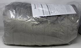 Arcturus 855142008564 Brookstone Heated Blanket Standard Size Gray Unboxed