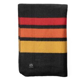 Arcturus 855142008885 Rainier Wool Blanket - 4.5lbs Warm Heavy Washable Large Great For Camp Inch