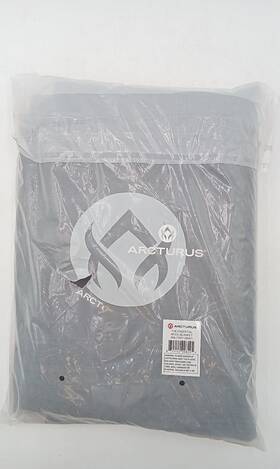 Arcturus Camo 855142008205 Wool Blanket 4.5 Lbs 64 Inch X 88 Military Gray Camping/survival