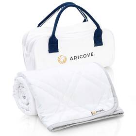 Aricove 309000605002 Weighted Blanket For Kids And Adults 7 Lbs Small Trave