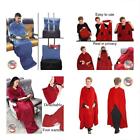 Asb004lxl The Convenient Wearable Throw Blanket Travel Home Office 609015880463