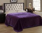 At-rb-1pc-q Hig Premium Thick Blanket With Double Layer Reversible 710051909954