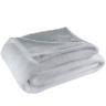 B-1500-kck-grey Cosy House Collection King Size Fleece Blanket All 696580811572