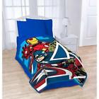 B009g71lag Classy Joint Marvel The Avengers Blanket Twin Full 032281218232