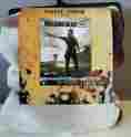 B00e9f3wmu Just Funky Amc The Walking Dead Rick Grimes Gun Fleece Throw Blanket 45 X60 New With Tags