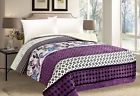 B00hx4hkn6 Queen Sherpa Blanket Thick Warm Winter 846918024314