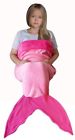 B01k8bt5yw Pink Feet Mermaid Tail Blanket Fleece Fabric For Girls Kids