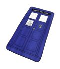 B01m2875bx Doctor Who Tardis Large Throw Blanket Largest Newest 065443604321