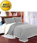 B01n8u64ws Elegant Comfort Luxury Micro-sherpa Ultra