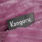 B07bt7sqv5 Kanguru Polyester Mermaid Tail Blanket For Living Room Sleeping Blankets