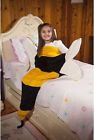 B500-250-bee Down Home Bumble Bee Fleece Throw 818536018624