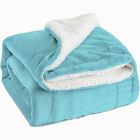 Ba523g2cl9th Bedsure Fuzzy Blanket Throw