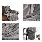 Ba601c5ag1tw Bedsure Faux Fur Fleece Throw Blanket Grey Rustic Home Decor