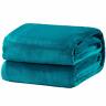 Ba701c1al4qu Bedsure Flannel Fleece Luxury Blanket Teal Queen Size 841745105809 Ba701c1al4qu Bedsure Flannel Fleece Luxury Blanket Teal Queen Size 841745105809