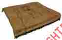 Ba9082-th Shiloh 50 X 60 Praying Cowboy Throw Blanket