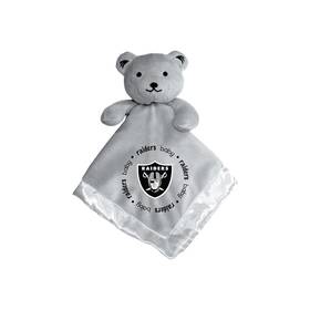 Dac731 Baby Fanatic Nfl Blanket Las Vegas Raiders One Size Gray Fast Ship