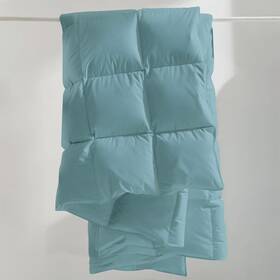 Bafode 740170460296 Throw Blanket Feather Down For Couch Soft Lightweight