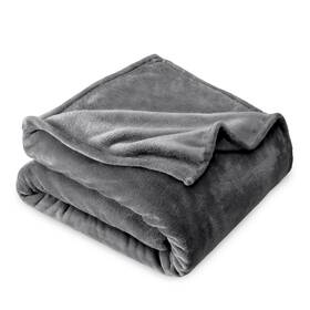 7d-b976-7292cc59dbb5 Bare Home Microplush Fleece Blanket - 300 Gsm Fuzzy