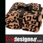 Barefoot Dreams Leopard In The Wild Throw So Cool Best Seller 808460563703