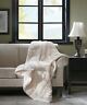 Bas150-0429 Premier Comfort Parker Corduroy Plush Down Alternative Throw 675716791117
