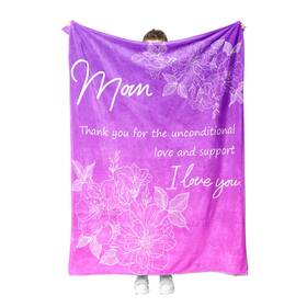 24188 Battilo Mom Blanket Gifts For Mother Birthday From Daughter Son Super Soft Flan 24188 Battilo Mom Blanket Gifts For Mother Birthday From Daughter Son Super Soft Flan