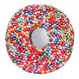 Battilo Home 71 Inch Donut Blanket For Adult And Kids Soft Comfortable