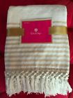009040240r0007 Beach Gold Blanket Target Lilly White Classic Pulitzer