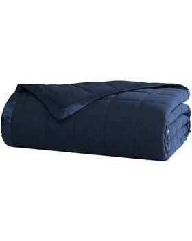 Beatrice Home Fashions 002132603593 Down Alternative Blankets King Insignia Blue