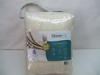 Beautyrest Electric Heated Fleece Throw Blanket 50 X 60 Ivory Bed Couch New 675716538828