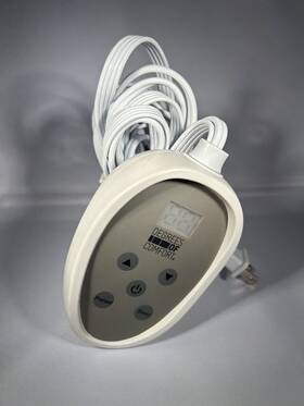 Sceb2.6.2 Beautyrest Degrees Of Comfort Sceb 2.6.2 Electric Heated Blanket Controller