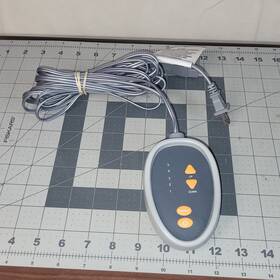 Scmp2.4.3 Beautyrest Heated Blanket Electric Controller Scmp 2.4.3 Degrees Of Comfort
