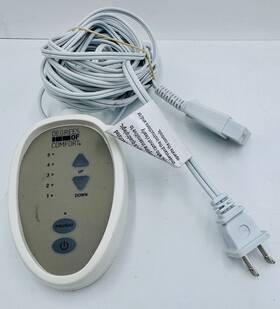 Scmp2.5.1 Beautyrest Degrees Of Comfort Electric Heated Blanket Controller