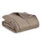 Bed Throw Walnut 1pc Aeolus 841212058928