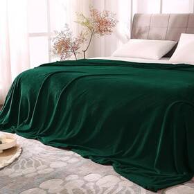 Bedelite 976316690522 Fleece Blanket King Size Blankets For Bed Luxury Plush Cozy Fuzzy B