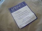 Sb7209n Bedroom Comfort Solid Polyester Blanket Fleece Acrylic Classics Tan King