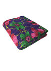 Kq-4915 Bedspread The Puddle Quilt Khanta Queen Indian