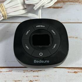 Bs-004 Bedsure Electric Thermal Blanket With Dual Control 10 Heat Settings