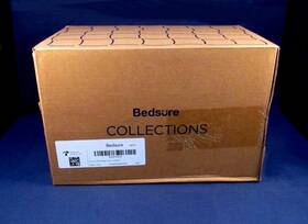 X003fip6gx Bedsure Shaggy Long Fur Pv Fleece Blanket Us 50 X 60 Inches - New In Box