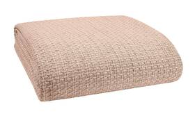 77670 Belizzi Home Elvana 100% Cotton Bed Blanket Breathable King Size Th